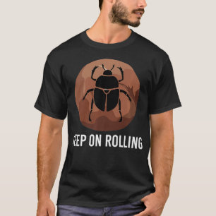 Camiseta Entomologista da Ciência de Insetos do Inseto de E