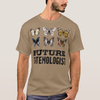 Camiseta Entomologista Inseto Roupa Entomologia Entomológic