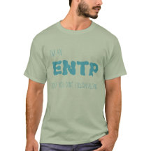 ENTP- pesaroso se você não pode seguir avante