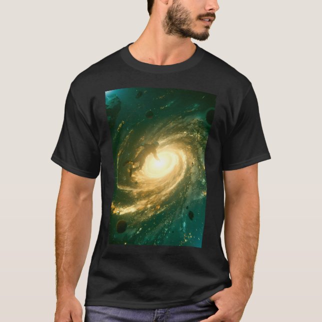 Camiseta Entrada (Frente)