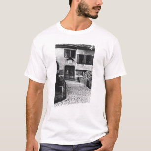 Camiseta Entrada à casa de Johann Sebastian Bach