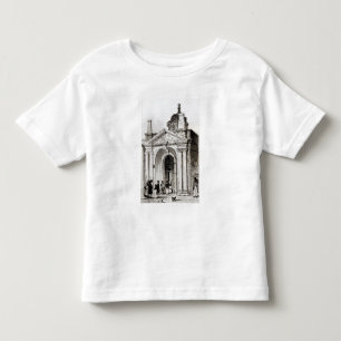 Camiseta Entrada à casa de Montague