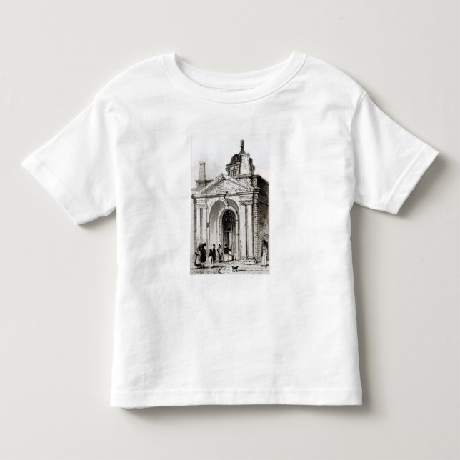 Camiseta Entrada à casa de Montague (Frente)