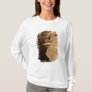 Camiseta Entrada a um Kiva, construído séculos de