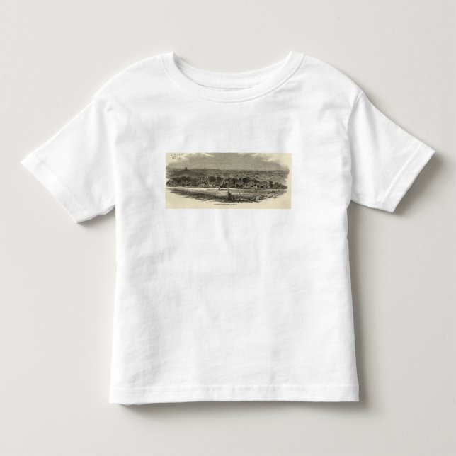 Camiseta Entrada ao parque, Goodwood (Frente)