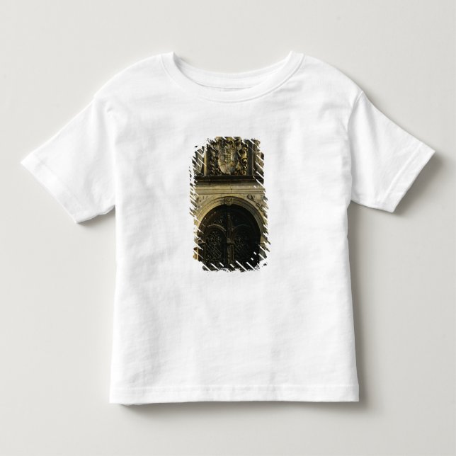 Camiseta Entrada da câmara municipal (Frente)