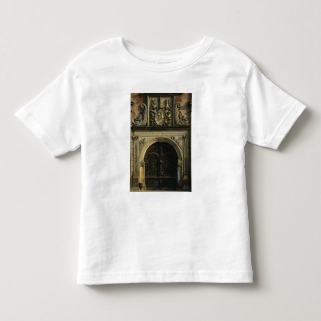 Camiseta Entrada da câmara municipal (Frente)