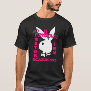 Camiseta Entrada do motor da penthouse - Scarboro