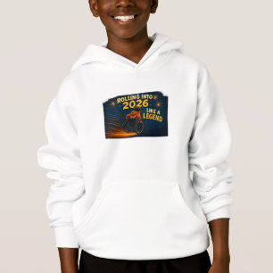 Camiseta Entrando em 2026 Como uma Lenda Cadeira de Rodas O