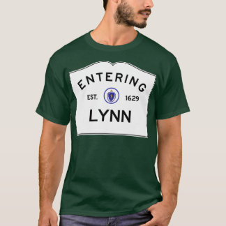 Camiseta Entrando na Comunidade de Massac de Lynn Massachus
