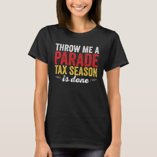 Camiseta Entrar em Perdedor Estamos Fazendo Coisas Fiscais 