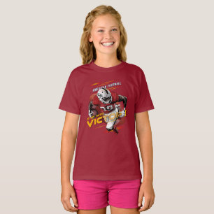 Camiseta Entrar na Vitória (2) Crianças