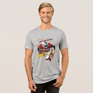 Camiseta Entrar na Vitória Homen