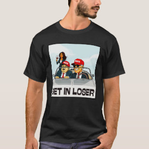 Camiseta Entrar no Perdedor