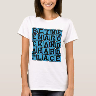 Camiseta Entre a Espada e a Parede