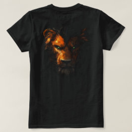 Camiseta Entre Leões