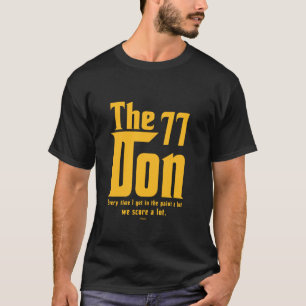 CAMISETA ENTRE NA ÁREA DE PINTURA MUITAS VEZES E MARQUE MUI