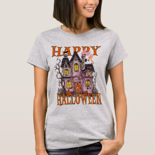 Camiseta "Entre no Funhouse of Fright, Tenha um Salão Spook