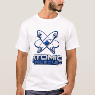 Camiseta Entre no futuro do condicionamento físico