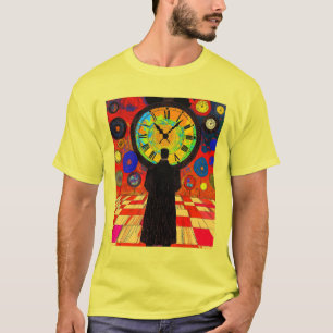 Camiseta Entre no mundo dos tempos infinitos