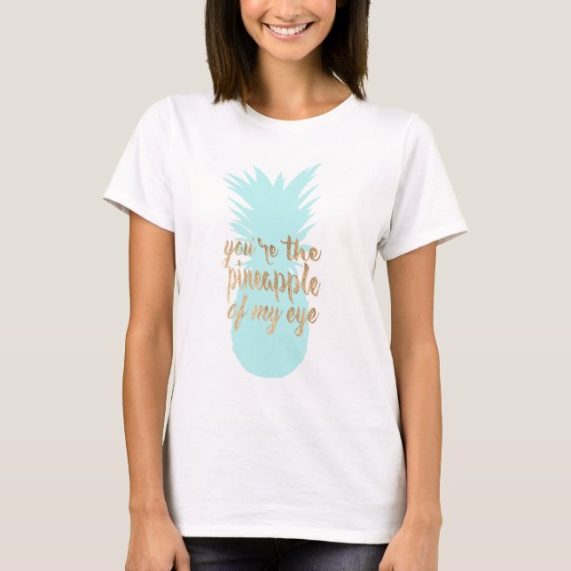 Camiseta Entre o Vermelho I (Frente)