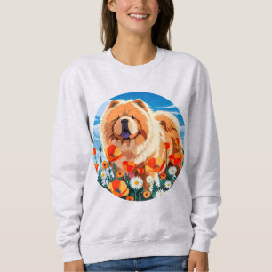Camiseta ENTRE OS POPPIES Chow