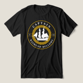 Camiseta Entrega à vela
