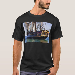 Camiseta Entrega Alta do Lote HMS