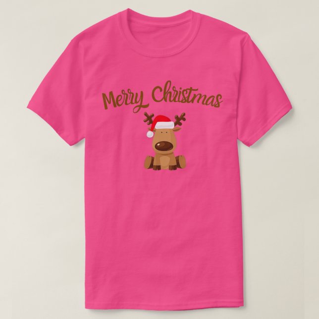 CAMISETA ENTREGA DE NATAL NO PRÓXIMO DIA (Frente do Design)