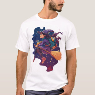 Camiseta Entrega de Poção de Bruxa