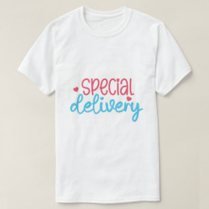 Camiseta Entrega Especial Divertida