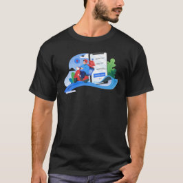 Camiseta Entrega Rápida