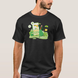 Camiseta Entrega Rápida