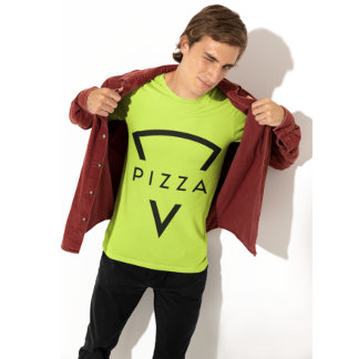 Camiseta Entregador de Pizza