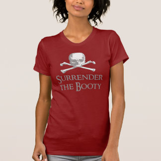 Camiseta Entregar a Booty
