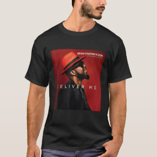 Camiseta Entregue-me Bryan Coleman e Zion