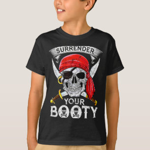 Camiseta Entregue Sua Taxa de Bunda Caveira Divertida Jolly
