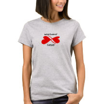 Camiseta Entrelaçados Para Sempre
