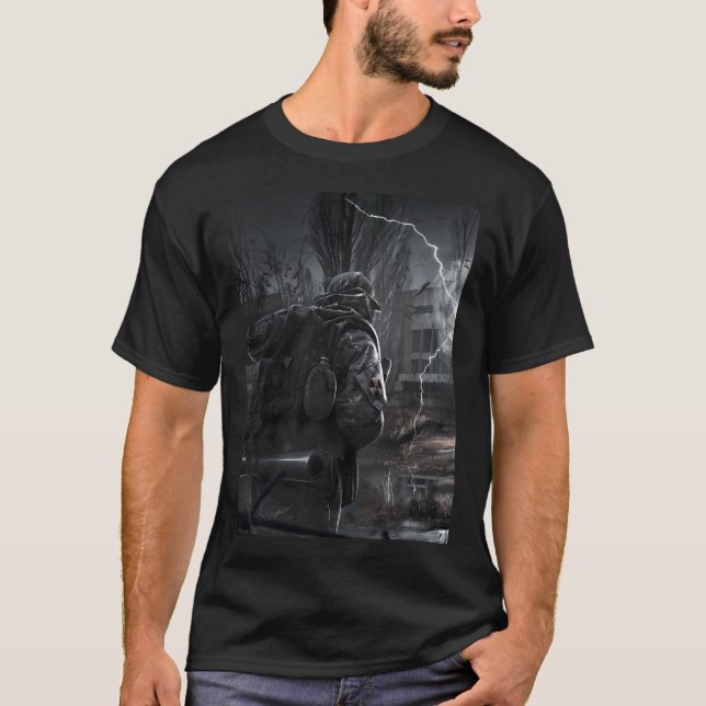 Camiseta Entretendo jogos (Frente)