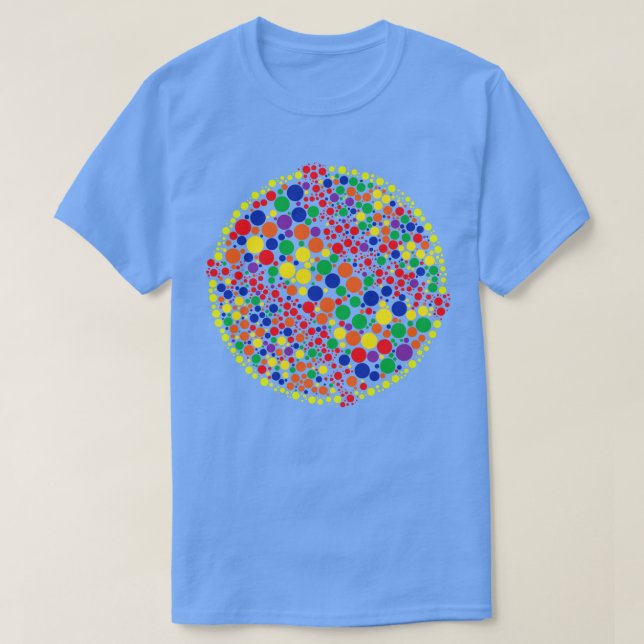 Camiseta Entretenimento com Jogador do Softball de Bolinhas (Frente do Design)