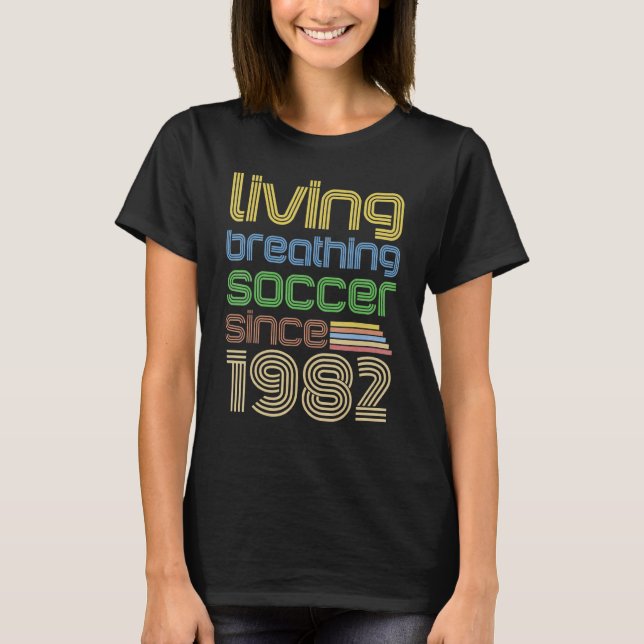 Camiseta Entretenimento com Vivo Retro Breathing 1982 (Frente)