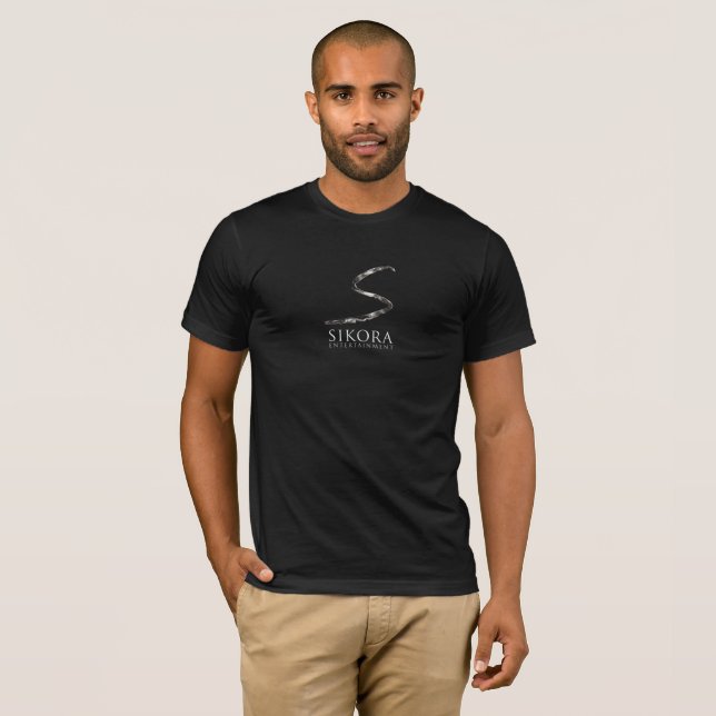 Camiseta Entretenimento Sikora (Frente Completa)