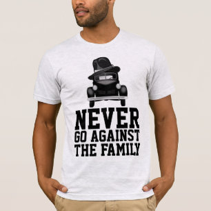 Camiseta Entrevista à família Engraçado Sindicato MFIA