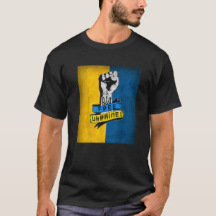 Camiseta Entrevista Com A Ucrânia