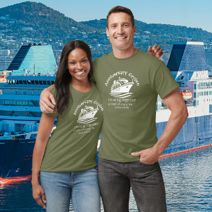 Camiseta Entrevista com Cruise Ocean Green Personalize T-Sh
