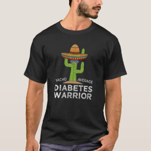 Camiseta Entrevista Diabética: Diabetes Engraçados