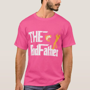 Camiseta Entrevista Engraçado Com A Pesca Do Arco De Pesca 