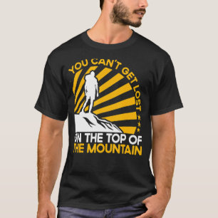 Camiseta Entrevista Engraçado Pun Citação Dizendo Wanderlus