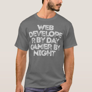 Camiseta Entrevista Sarcástico Engraçado: Desenvolvedor Da