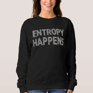 Camiseta Entropia Acontece Com A Tv Parody Hilarious